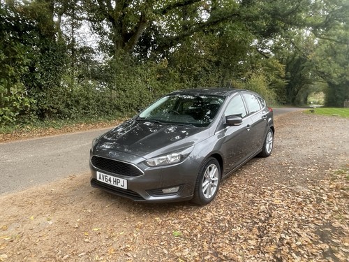 Ford focus ecoboost all - ford, 1.0