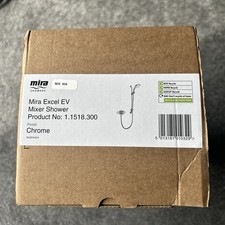 Mira Excel Thermostatic Shower