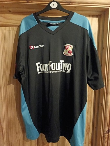Swindon town 2008 2009 - town, away