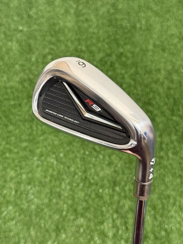 Taylormade iron stiff - r9,