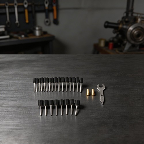Complete 531 pieces drum - 531,