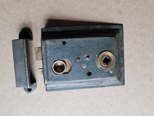 Old vintage antique metal - old,