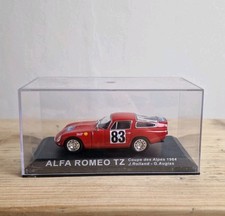  1:43 RALLY CAR ALFA ROMEO TZ