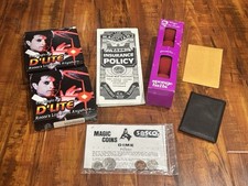 Lot of (7) Vintage Close-Up