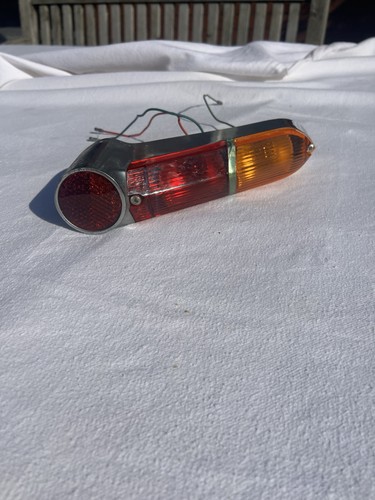 Lucas l651 rear lamp - lucas,