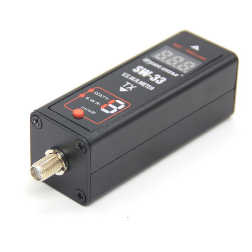 Mini power swr meter - sw-33,
