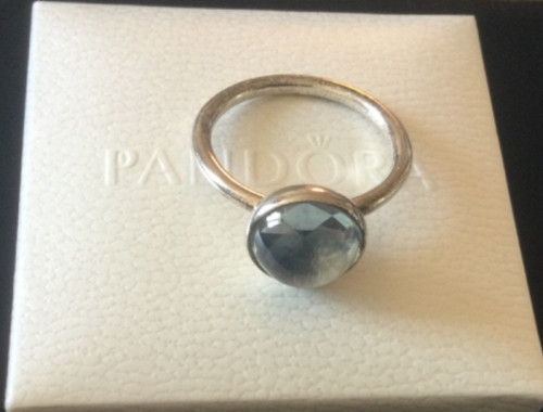 Genuine pandora ring - pandora,