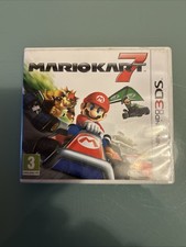 Mario Kart 7 Nintendo 3DS