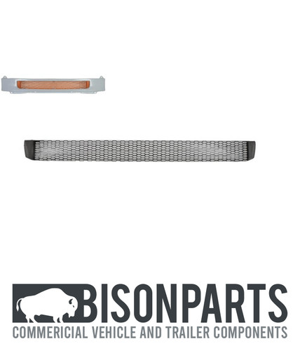 Centre grille section - "centre,