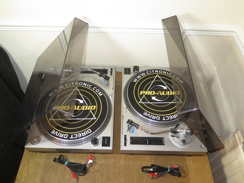 Citronic 1s mk2 - 2, pd-1s