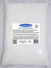 Plaster of Paris from
