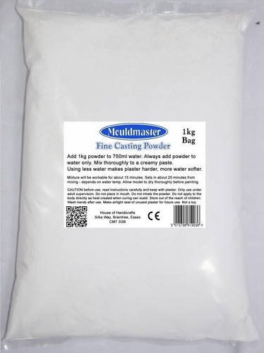 Plaster paris from - paris,
