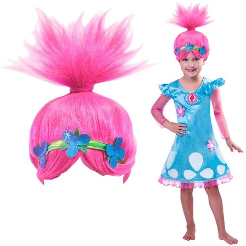 Kids girls trolls poppy - girls,