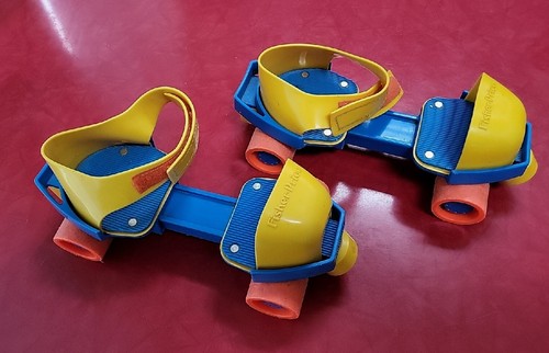 Vintage 1984 fisher price - vintage,