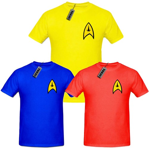 Star trek uniform - star,