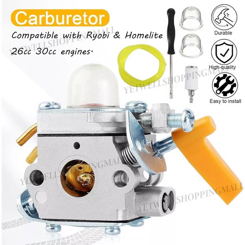 Carburettor carb for homelite - carb,