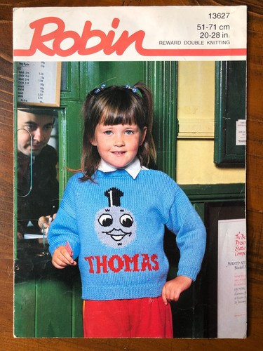 Robin 13627 knitting - , pattern