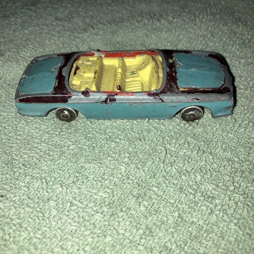 Vintage corgi toys 239 - corgi,