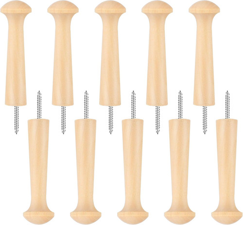 Pcs wooden shaker - pcs, peg