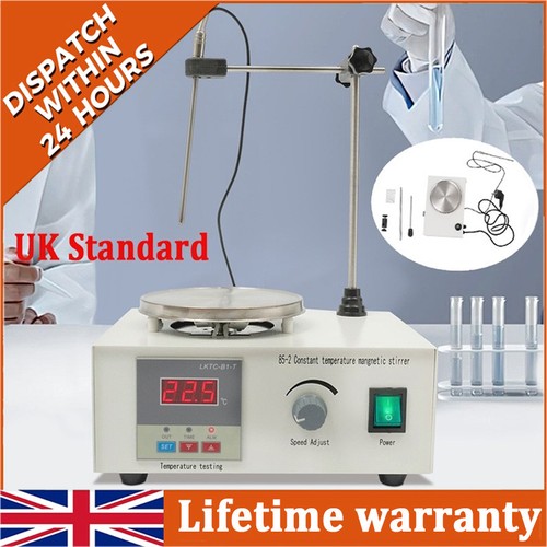 Digital magnetic mixer heater - magnetic,