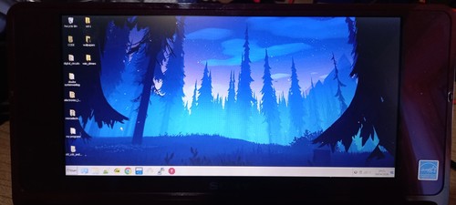 Sony vaio vgn - vaio, p