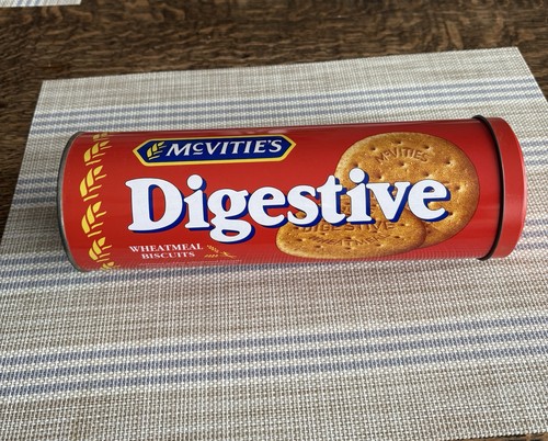 Vintage mcvitie digestive - vintage, mcvitie’s