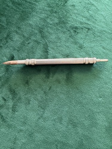 Propelling fountain pen - propelling,