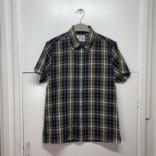 Brutus Trimfit Shirt Navy