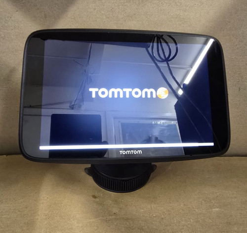 Tomtom expert truck - tomtom, 7”