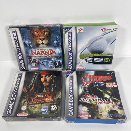 Nintendo gameboy advance x - 4,