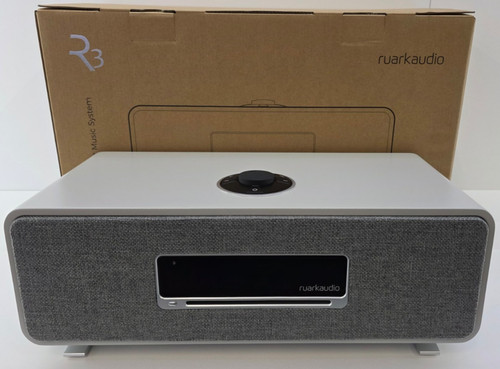 Ruark r3s compact - compact, music