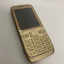 Nokia E Series E52 The Retro
