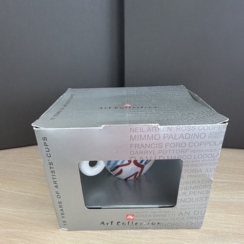 Illy art collection 1997 - art,