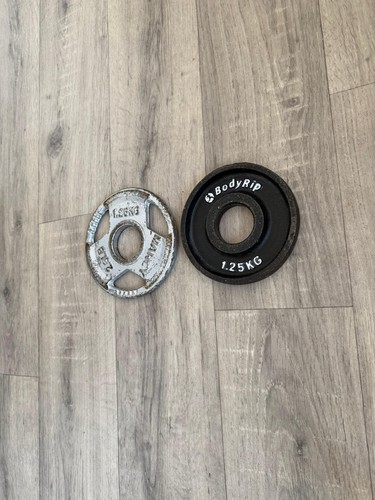 Olympic weight plates cast - plates,