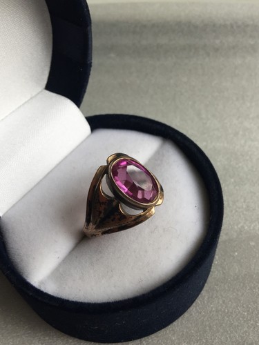 Rings silver 875 - , plated