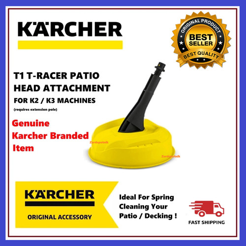 Genuine karcher t150 racer - genuine, t1