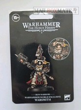Forge World Iron Warriors