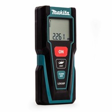 Makita Laser Distance Measure LD030P 30 Meters Pocket-Sized
