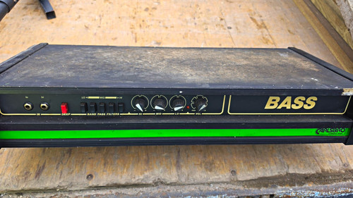 Carlsbro stingray bass - stingray, solid