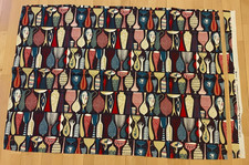 Stig Lindberg Pottery Fabric