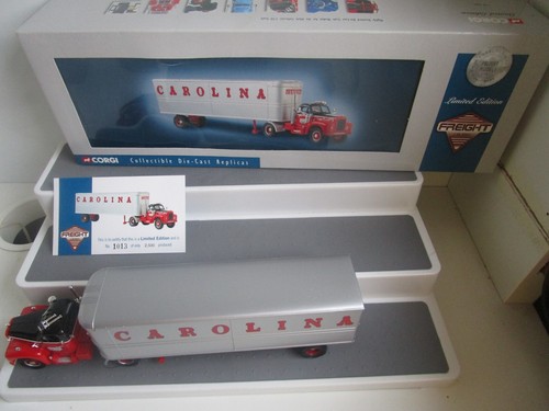 Corgi 52306 mack b - 1:50,
