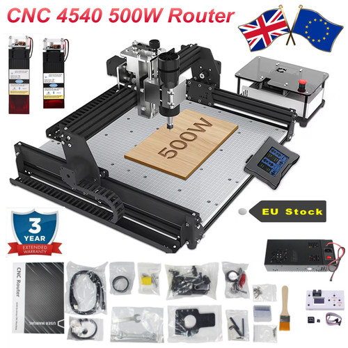 Upgrade aluminum cnc - 『eu』upgrade,