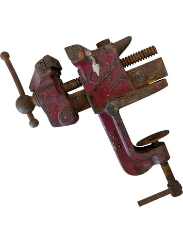 Record imp bench vice - record,