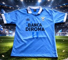 SS Lazio Umbro Bianca Di Roma