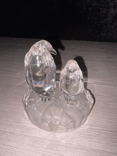 Rcr crystal penguin family - rcr,
