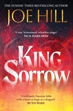 King Sorrow by Joe Hill