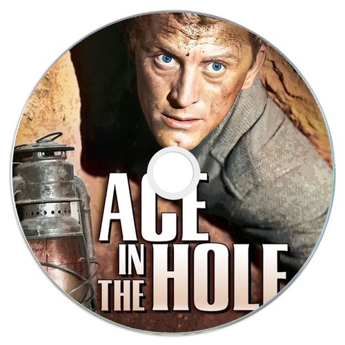 Ace the hole public - the, (1951)
