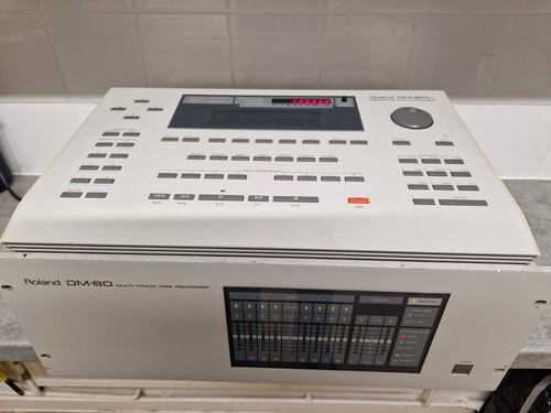 Roland prodigital - roland, dm-80