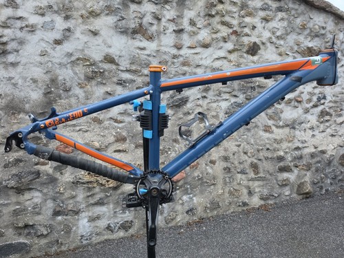 Saracen mantra mountain - mantra, 27.5
