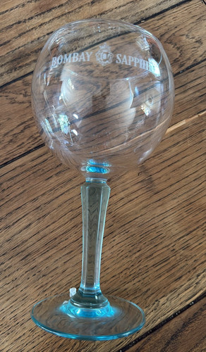 Bombay sapphire gin - bombay, balloon